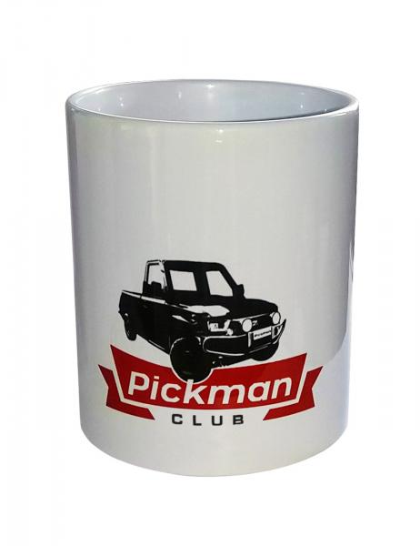 Pickman Club Tasse
